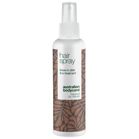 Australian Bodycare Hair spray