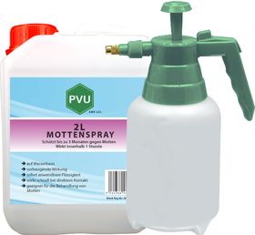 PVU Mottenspray