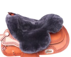 AMKA Western Sattelsitzbezug