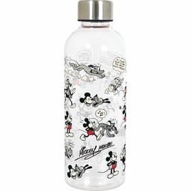 Mickey Mouse Vintage Plastikflasche