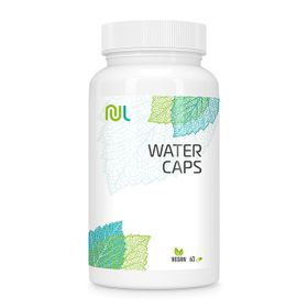 Nutrilife Water caps - Entwässerung