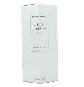 Issey Miyake Eau d'Issey Pure Damenduft Florales Aquatisch