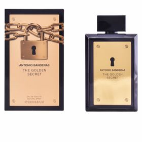 Antonio Banderas The Golden Secret Herren Eau de Toilette