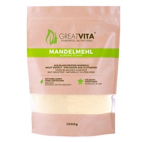 GreatVita Mandelmehl