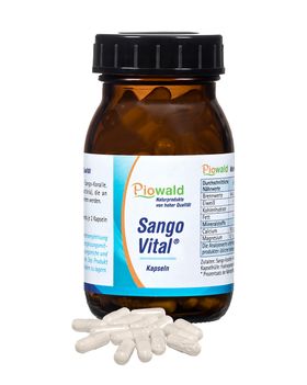 Piowald Sango Vital® Kapseln