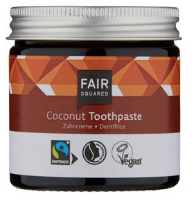 FAIR SQUARED Zahncreme Coconut