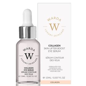 Warda skincare SKIN LIFTER BOOST COLLAGEN AUGENSERUM