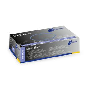 Meditrade® Nitril® Black