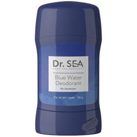 DR. SEA - Herren-Deodorant Blue Water ohne Aluminium