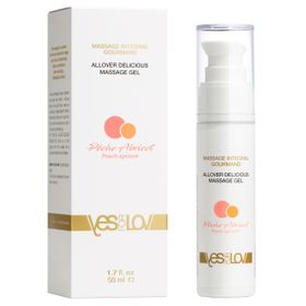 YESforLOV - Allover Delicious - Massage Gel