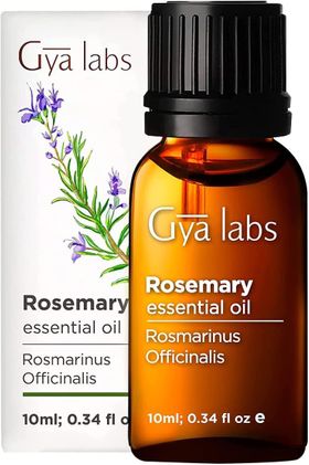 Gya Labs Reines Rosmarinöl für Haarwachstum und trockene Kopfhaut