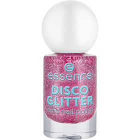 Essence - Mini Nagellack Disco Glitter