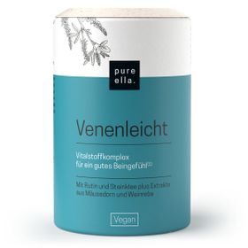 Pure Ella VENENLEICHT Kapseln