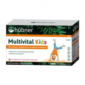 Hübner - Multivital Kids