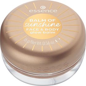 Essence - Balsam für Gesicht und Körper – Balm of Sunshine Glow Balm