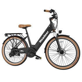 Headeer BD26195 Pendler-E-Bike, 48V 11,5Ah Akku, Shimano 7-Gang-Schaltung