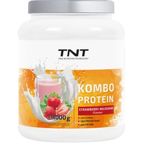 TNT Kombo Protein - 3 Eiweißquellen (Whey, Casein und Hühnerei)