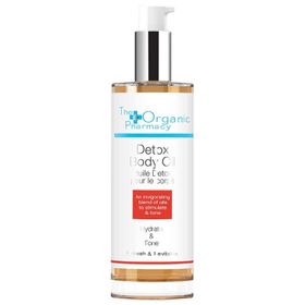 The Organic Pharmacy Body Care Detox Body Oil