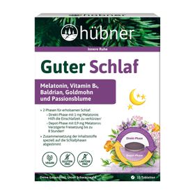 Hübner - Guter Schlaf