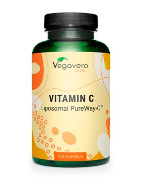 VEGAVERO Vitamin C liposomal