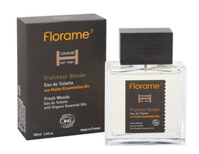 Florame Fresh Wood HOMME Eau de Toilette