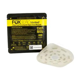 Medtrade Celox Foxseal Vented Chest Seal