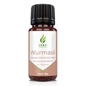 LS&C Nutrition | Wurmasil | Für Hund & Katze