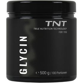 TNT Glycin - reines Pulver ohne Zusätze