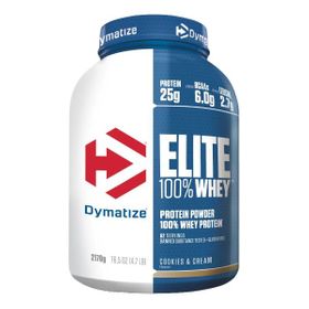 Dymatize Elite Whey