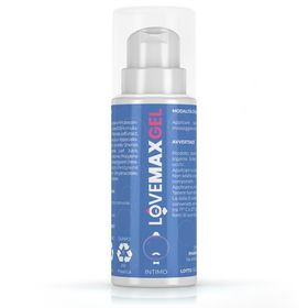 LOVEMAX Stimulierendes Gel für eine starke und langanhaltende Erektion – sexuelle Stimulationcreme
