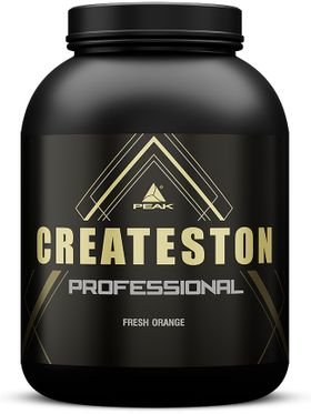 PEAK Createston Professional - Geschmack Fresh Orange