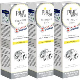 pjur® MED *Premium Glide* Extra Long Lasting