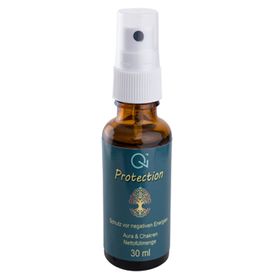 Protection - Qi-Spray Schutz vor negativen Energien
