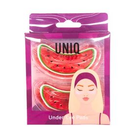 Kühlende Gel Frucht Augenmaske