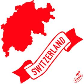 Dunisoft-Servietten 40 x 40  1/4 Falz Switzerland