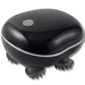 Elektrischer 3D-Massager für Körper & Kopfhaut – Rotes Licht, Entspannende Muskelmassage