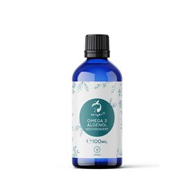 Naturvit® Omega 3 Algenöl hochdosiert