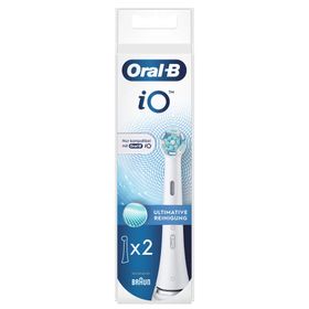ORAL-B by Braun ORAL-B iO Ulti.Rein.white 2er