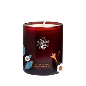 Handmade Soap Company Kerze Bitter Orange