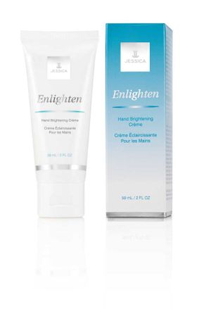 JESSICA Cosmetics Enlighten Hand Brightening Creme