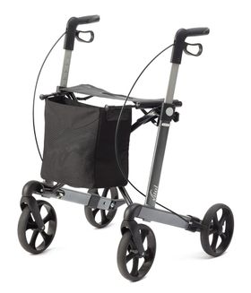 RUSSKA Vital Classic Rollator, Sitzhöhe 54 cm in versch. Farben