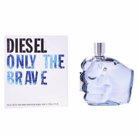 Diesel Only The Brave Pour Homme Edt Spray Special Edition