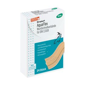 WERO AquaFlex Wundschnellverbände DIN 13169 - 2021