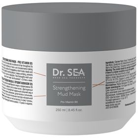 DR. SEA – Schlamm-Haarmaske mit Pro-Vitamin B5