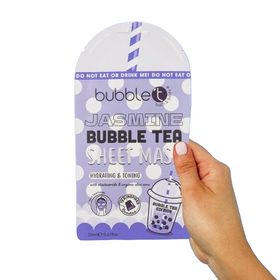 Bubble - Jasmine feuchtigkeitsspendende Tuchmaske