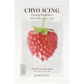 NATURE REPUBLIC Cryo Icing Firming Mask Sheet