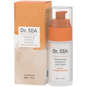 DR. SEA - Korrigierende Augencreme mit Retinol