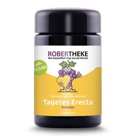 ROBERTHEKE Tagetes Erecta Augen-Komplex Kapseln