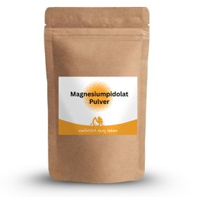 natürlich lang leben Magnesiumpidolat Pulver