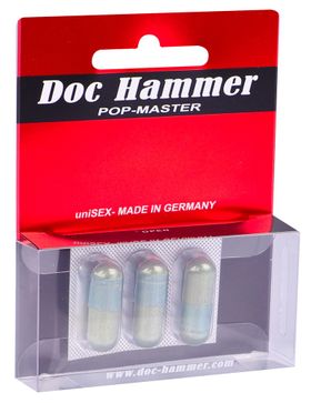 Doc Hammer Pop-Master 3 Kapseln